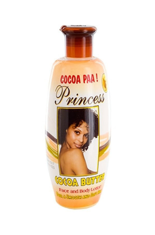 Cocoa Paa-1 Cocoa Butter Hand & Body Lotion (400ml)