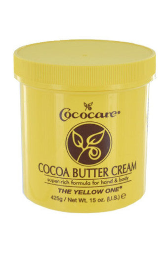 Cococare-15 Cocoa Butter Cream (15oz)