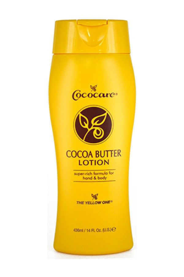 Cococare-16 Cocoa Butter Lotion (14oz)