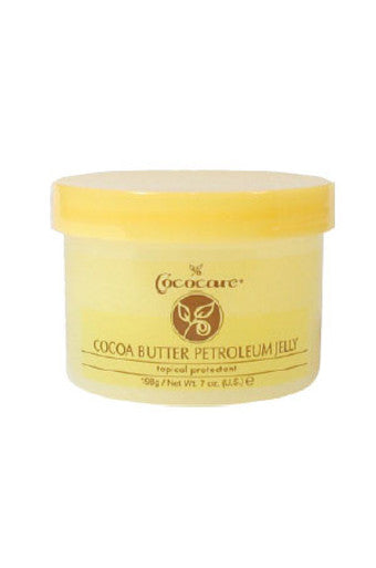 Gelée de pétrole au beurre de cacao Cococare-35 (7oz)
