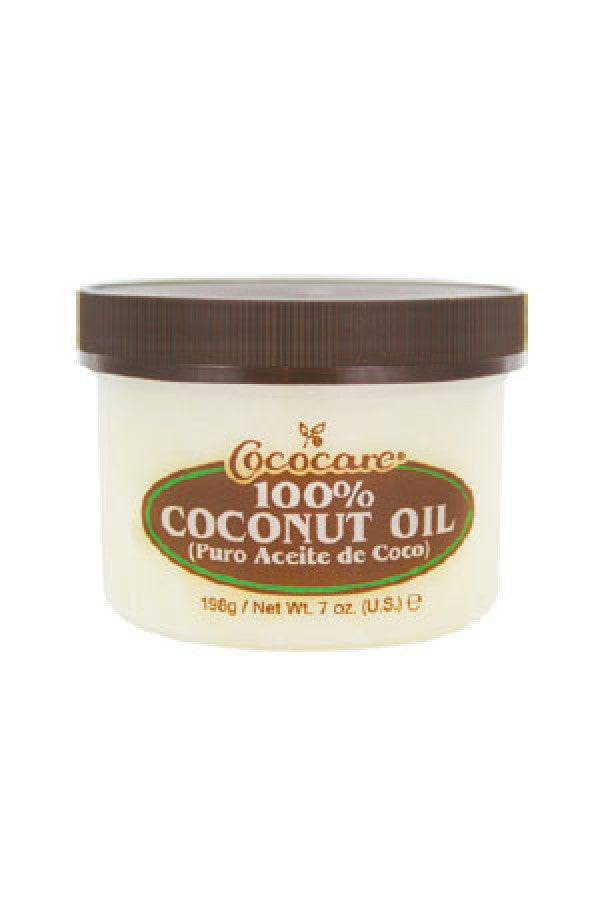 Cococare-36 100% Coconut Oil (7oz)