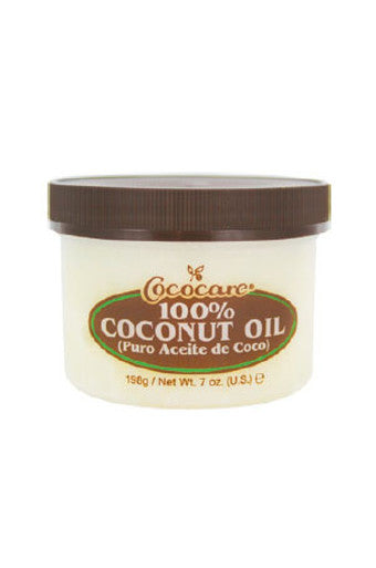 Cococare-36 100% Coconut Oil (7oz)