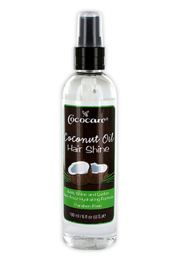 Cococare-49 Coconut Oil Hair Shine (6oz)