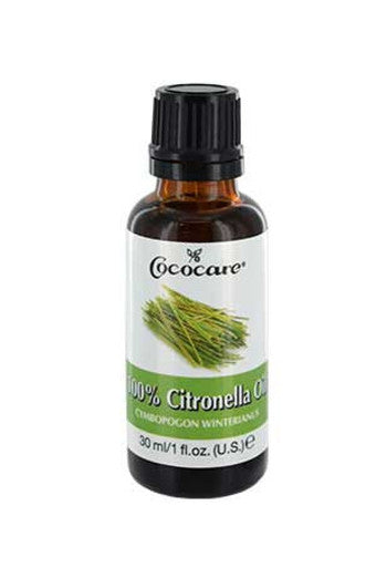 Cococare-58 100% Citronella Oil (1oz)