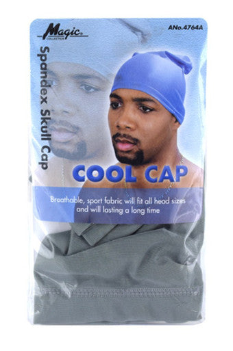 Magic 4764 Cool Cap ( Black / Asst / White ) -dz – Canada Beauty Supply