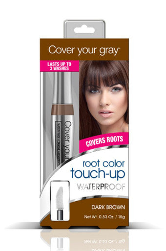 Cover Your Gray -13 Waterproof Root Touch-Up (15 g)