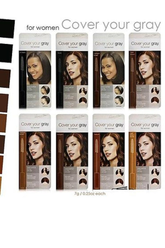 Cover Your Gray -2 Brush