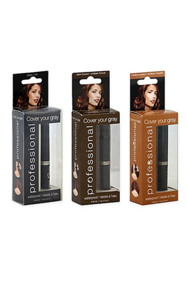 Cover Your Gray -7 Professional