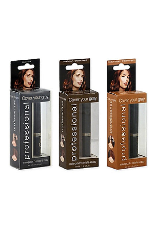 Cover Your Gray -7 Professional