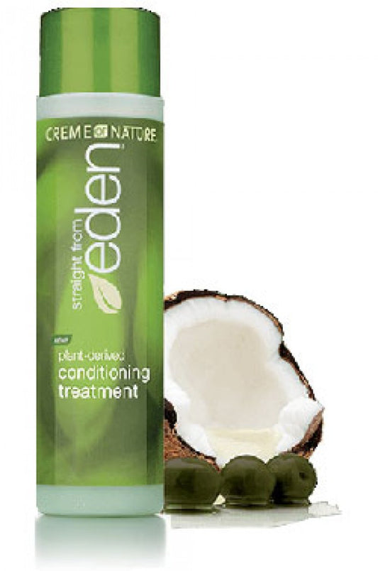 Creme of Nature-68 EDEN plant-derived conditioning treatment (10oz)