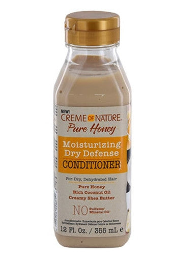 Creme of Nature-111 Pure Honey Moisturizing Conditioner (12 oz)