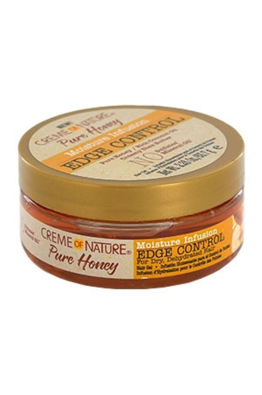 Creme of Nature-117 Pure Honey Edge Control (2.25 oz)