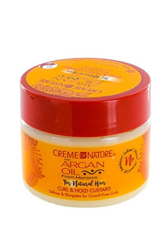 Creme of Nature-75 Twirling Custard Curl Styling Gel (11.5 oz)