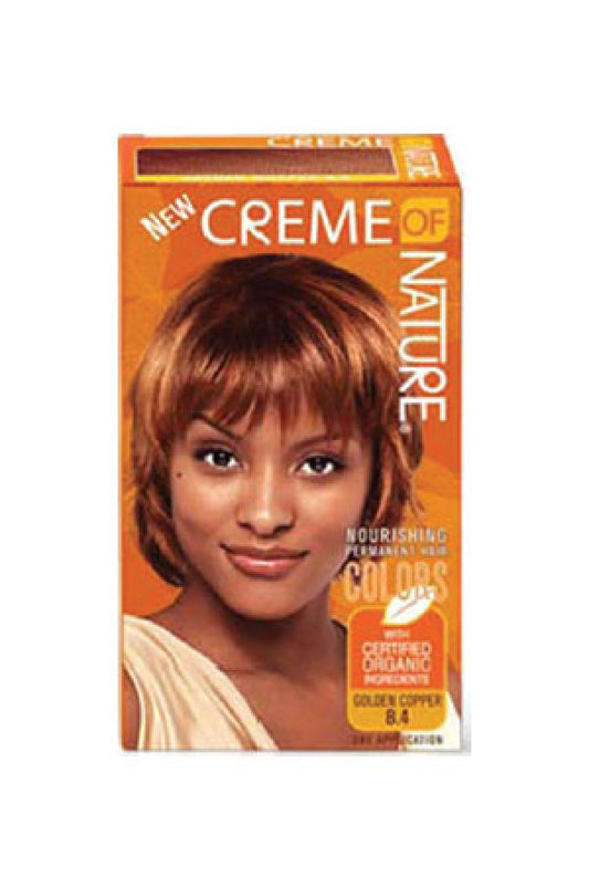 Creme of Nature-40 Gel Hair Color