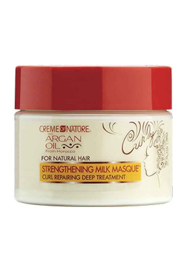 Creme of Nature-78 Moisturizing Milk Masque Treatment (11.5 oz)