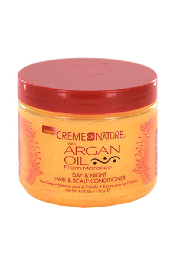 Creme of Nature-93 Day and Night Hair&Scalp Conditioner(4.76oz)