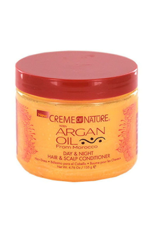 Creme of Nature-93 Day and Night Hair&Scalp Conditioner(4.76oz)