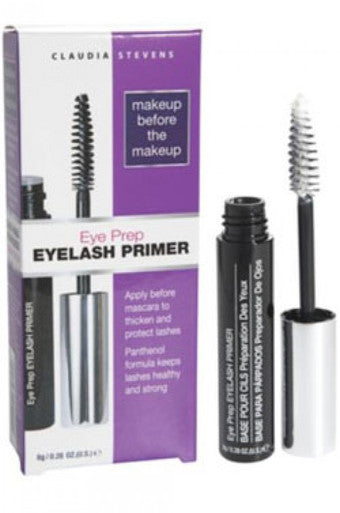 Claudia Stevens-168 Makeup Before the Makeup Eye Prep Eyelash Primer (0.28 oz)