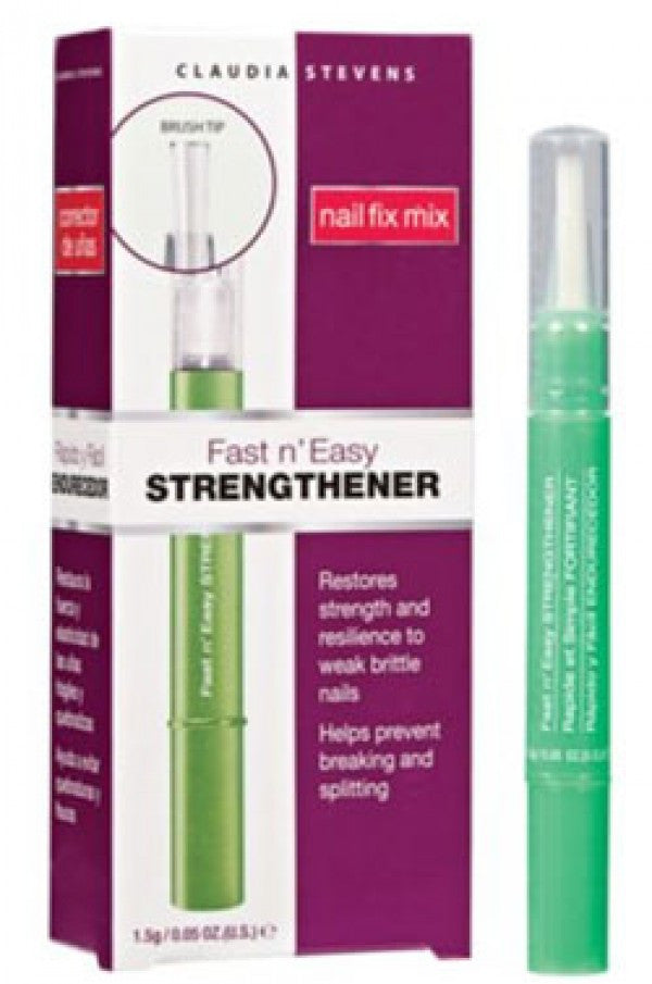 Claudia Stevens-159 Nail Fix Mix Fast n' Easy Strengthener (0.05 oz)