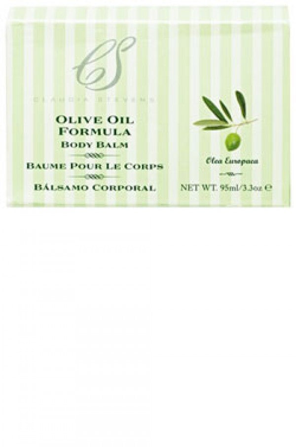 Claudia Stevens-175 Olive Oil Formula Body Balm (3.3 oz)