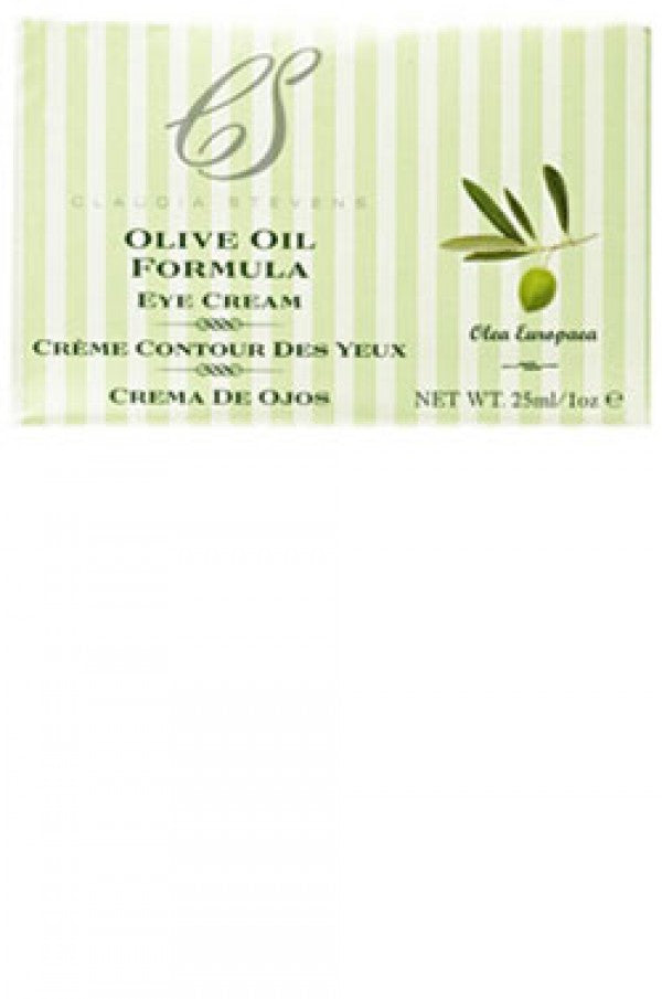 Claudia Stevens-174 Olive Oil Formula Eye Cream (1 oz)