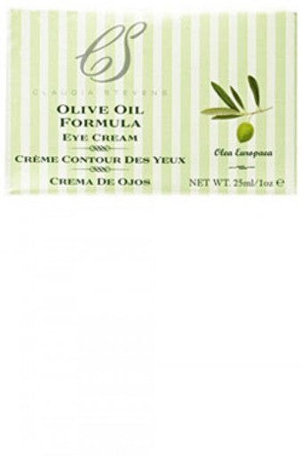 Claudia Stevens-174 Olive Oil Formula Eye Cream (1 oz)