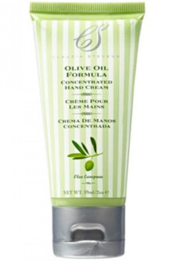 Claudia Stevens-173 Olive Oil Formula Concentrated Hand Cream (2 oz)