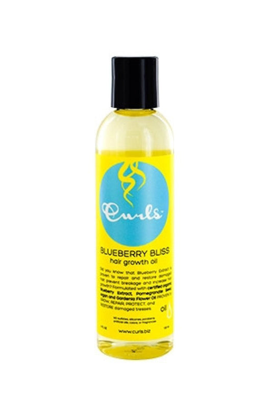 Curls-14 Blueberry Bliss Hair Growth Oil (4 oz)