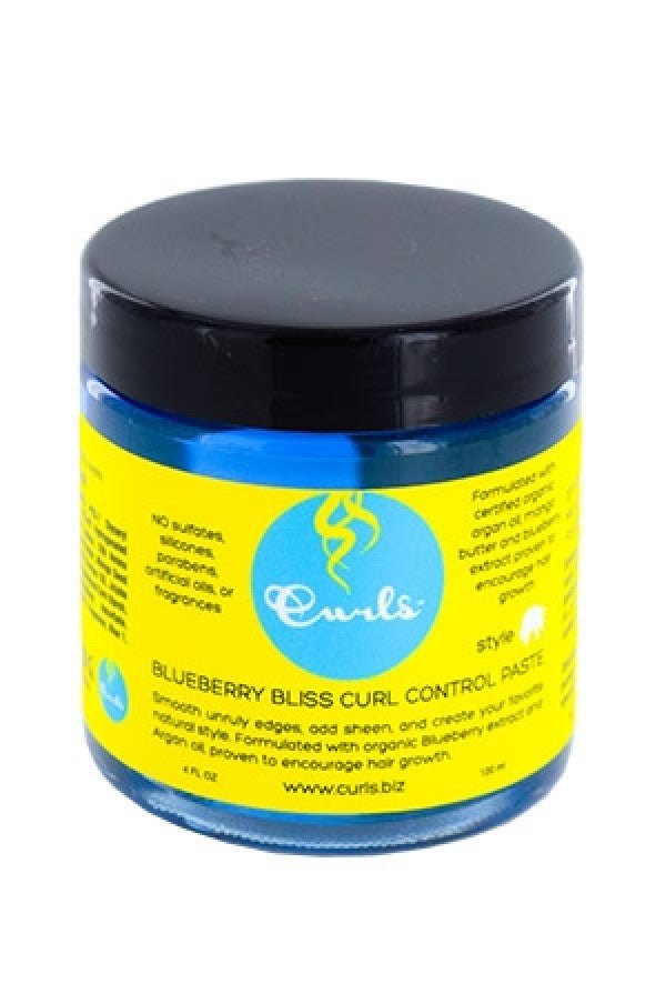 Curls-8 Blueberry Bliss Curl Control Paste (4 oz)