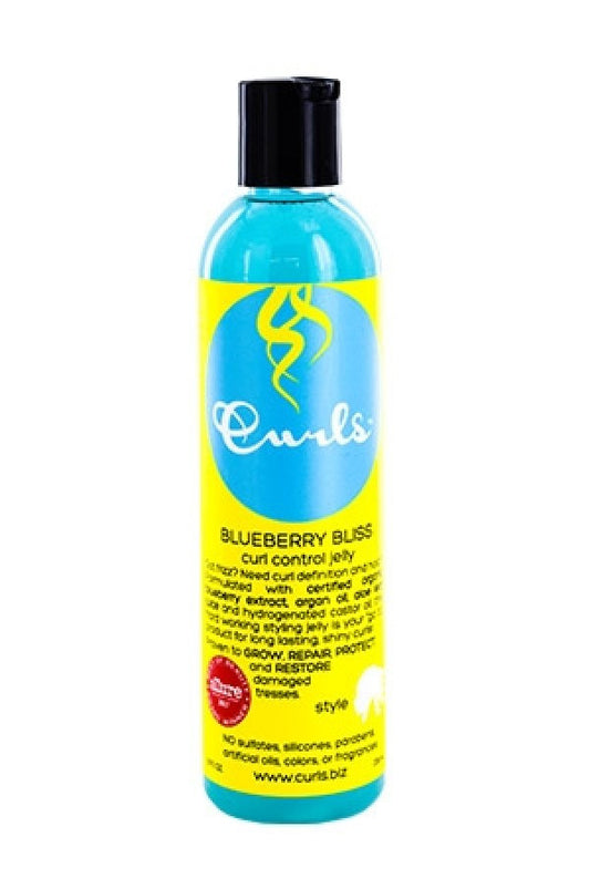 Curls-9 Blueberry Bliss Curl Control Jelly (8 oz)