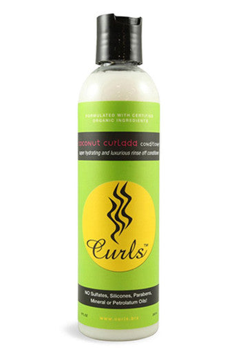 Revitalisant Curladda à la noix de coco Curls-2 (8oz)