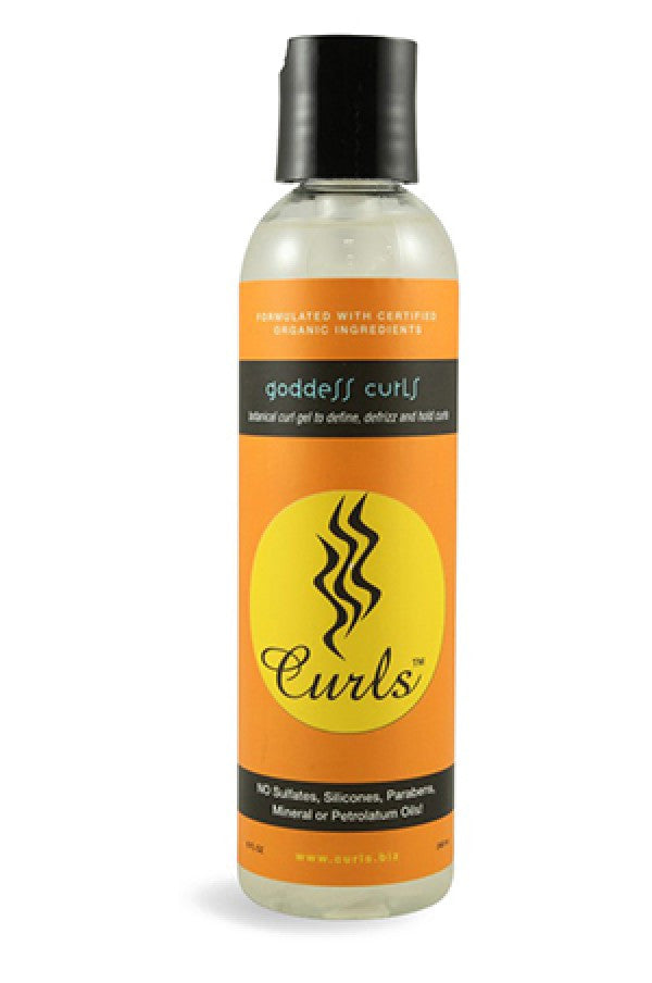 Curls-4  Goddess Curls (8oz)