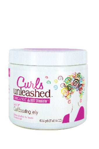 Organic Root-70 Curls Unleashed Set it off Curl Boosting Jelly 16oz