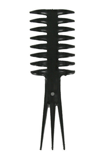 魔法系列曲线鱼梳 2417-dz