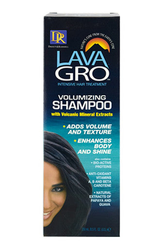 Shamoo volumateur D &amp; R-119 Lava Gro (8,5 oz)