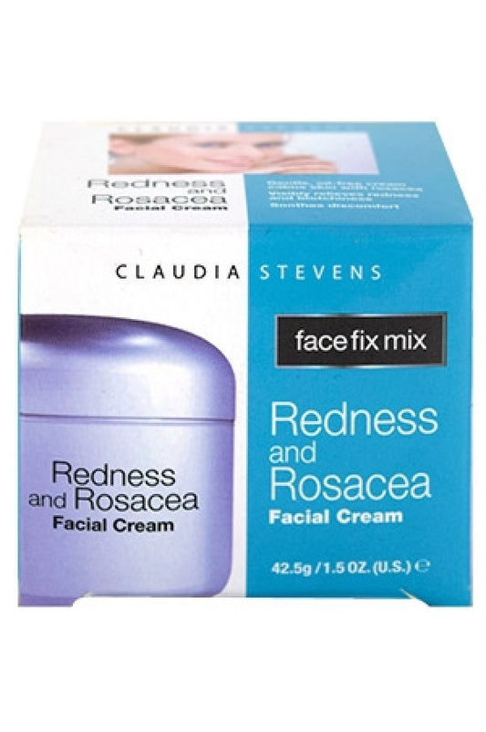Claudia Stevens -205 Redness & Rosacea Facial Cream (1.5 oz)