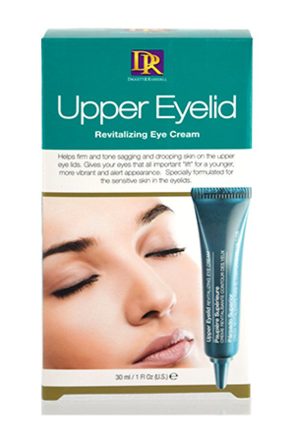 D & R-207 Upper Eyelid Revitalizing Eye Cream0425 (1oz)
