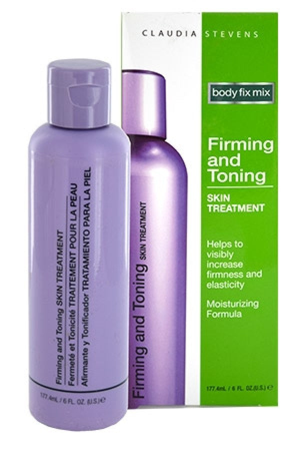 Claudia Stevens -214Body Fix Mix Firming & Toning (6 oz)