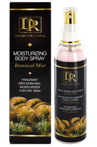 D&R-215Moisturizing Body Spray Botanical Mist (6 oz)