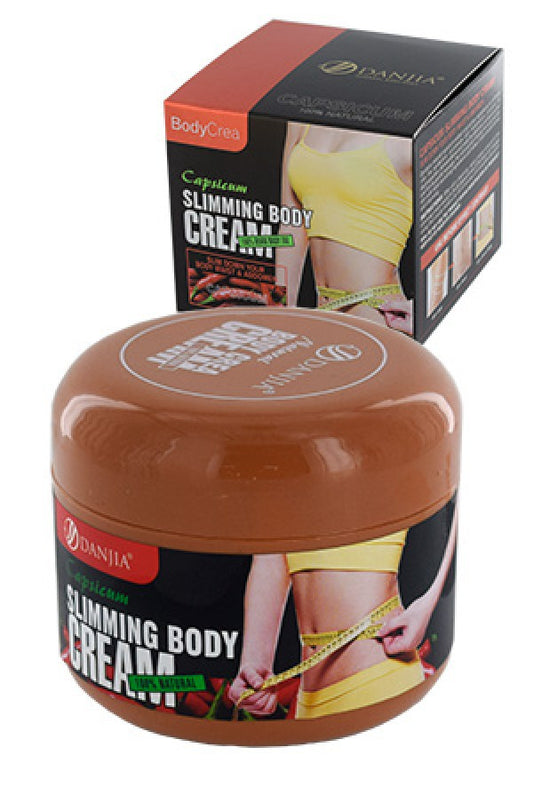 Danjia-003 Capsicum Slimming Body Cream (7.82 oz) -pc