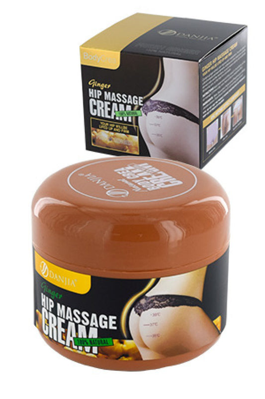 Danjia-004 Ginger Hip Massage Cream (7.82 oz) -pc