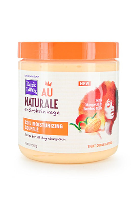 Dark & Lovely-26 Au Naturale Coil Moisturizing Souffle (14.4oz)
