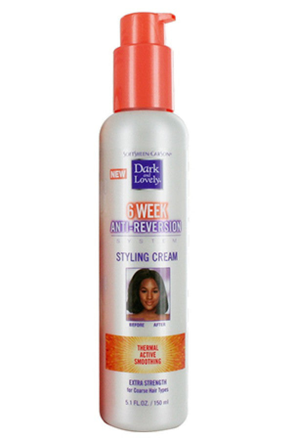 Dark & Lovely-29 Anti-Reversion Styling Cream - Extra (5.1oz)