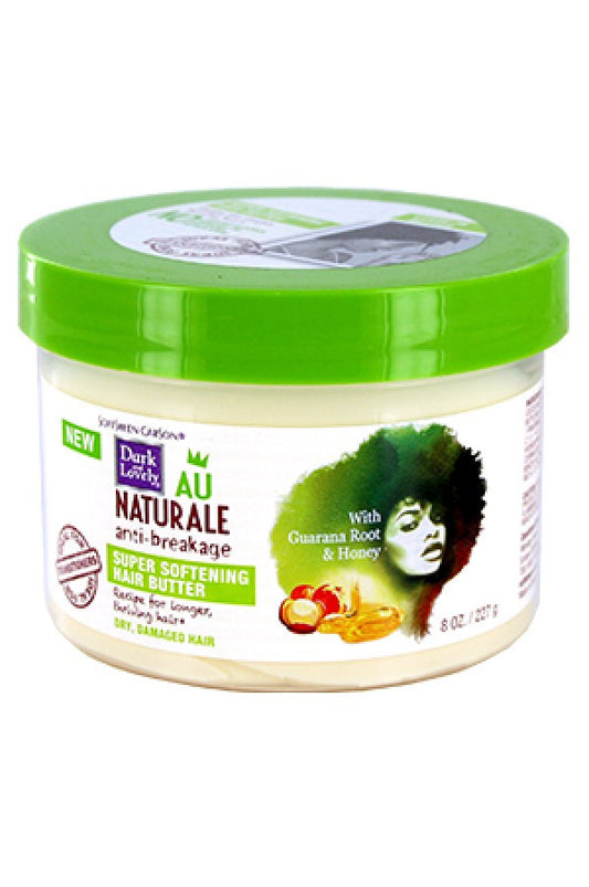 Dark & Lovely-40 Au Naturale Super Softening Hair Butter (8oz)