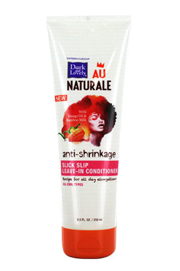 Dark & Lovely-45 Au Naturale Slick Slip Leave-In Conditioner (8.5oz)