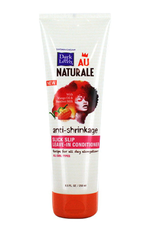 Dark & Lovely-45 Au Naturale Slick Slip Leave-In Conditioner (8.5oz)