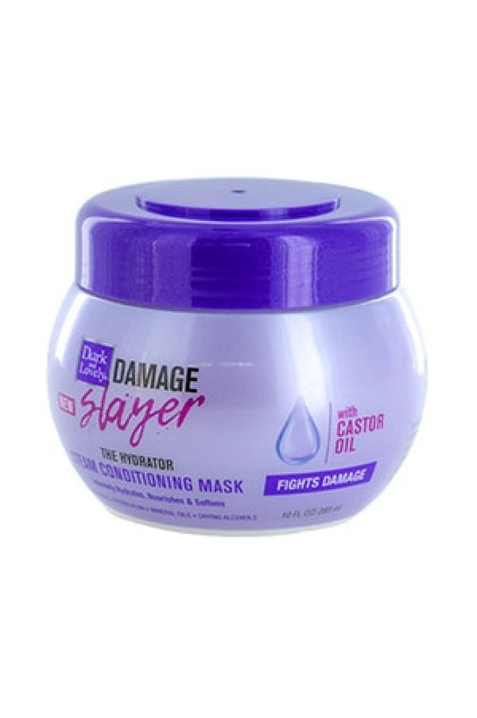Dark & Lovely-66 Damage Slayer Steam Conditioning Mask (10 oz)