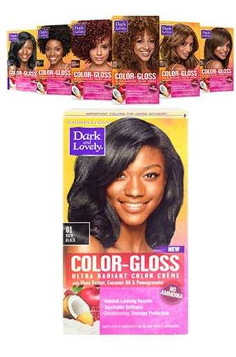 Coloration brillante Dark &amp; ​​Lovely-67