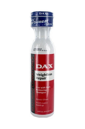 Dax-65A Restoring Conditioner(14oz) w/ S&N or W&G(1.25oz)