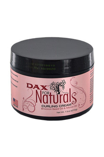 Dax-74 DAX for Naturals Curling Cream (7.5oz)